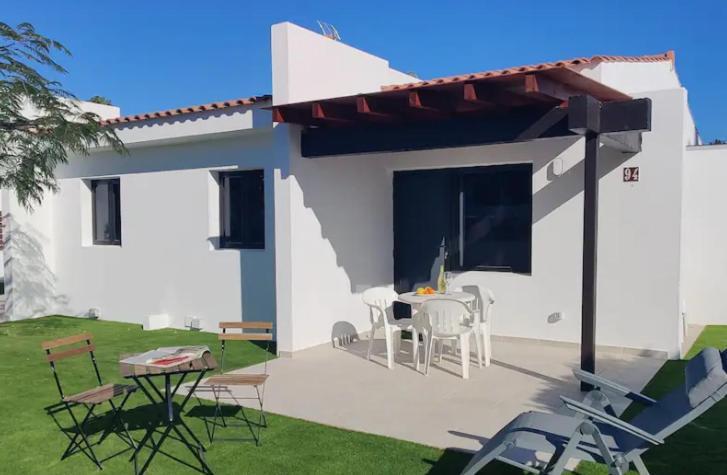 Bungalow Colorado With Garden #4 Сан-Бартоломе Экстерьер фото